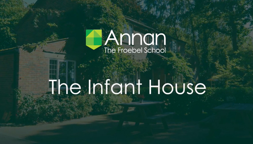 annan school infant house video